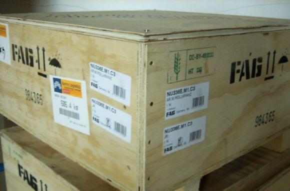 FAG 23220EASK.M 調(diào)心滾子軸承